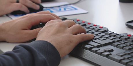 Rad na računalu (Foto: Dnevnik.hr)