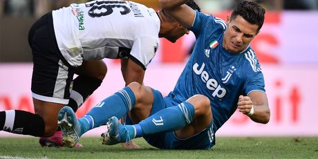 Cristiano Ronaldo (Foto: AFP)