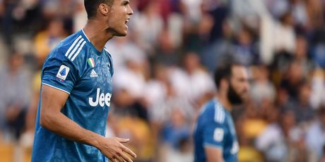 Cristiano Ronaldo (Foto: AFP)