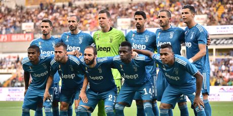 Juventus (Foto: AFP)