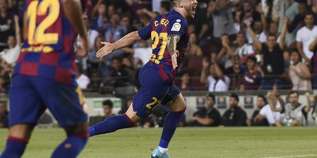 Carles Perez (Foto: AFP)