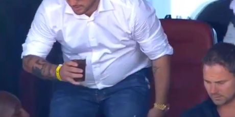 Wesley Sneijder (Screenshot)