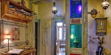 Lavender Circus - 6
