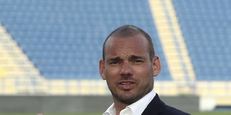 Wesley Sneijder (Foto: AFP)
