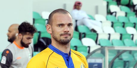 Wesley Sneijder (Foto: AFP)