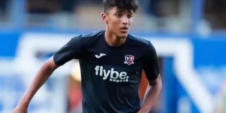 Benjamin Chrisene (Screenshot: YouTube)