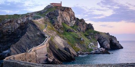 San Juan de Gaztelugatxe - 1