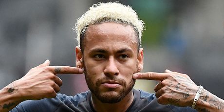 Neymar (Foto: AFP)