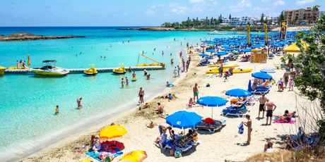 Plaža Fig Tree Bay,