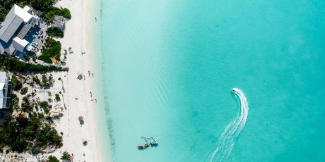 Grace Bay, Otočje Turks i Caicos