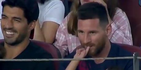 Messi i Mateo (Screenshot)