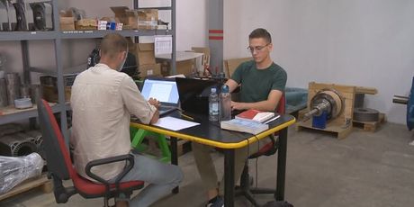 Uspješna tvrtka u Puli izrađuju elektromotore za brodove (Foto: Dnevnik.hr)