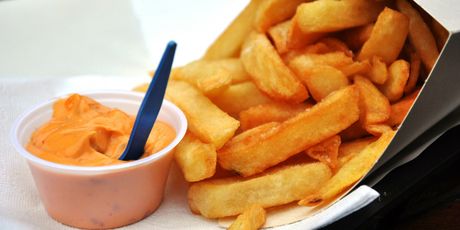 Pomfrit - 1