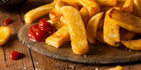 Pomfrit - 2