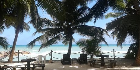 Anse Kerlan na otoku Praslinu