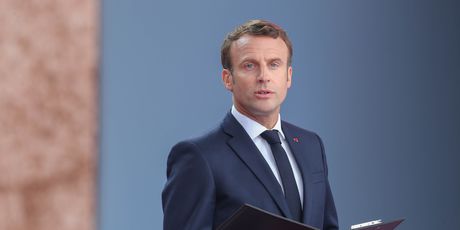 Emmanuel Macron (Foto: Getty Images)