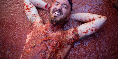 La Tomatina 2019. - 1