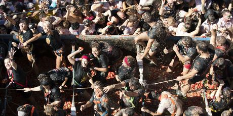 La Tomatina 2019. - 3