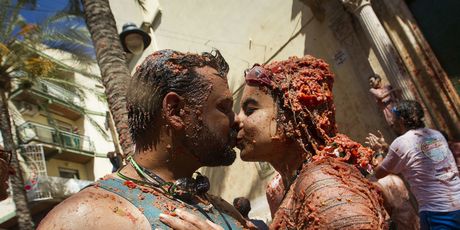 La Tomatina 2019. - 6