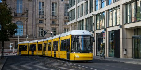 Berlinski javni prijevoz je najbrži na svijetu