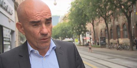 Ljubo Pavasović Visković (Foto: Dnevnik.hr)