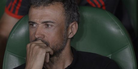 Luis Enrique (Foto: AFP)