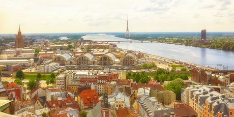 Riga - 3