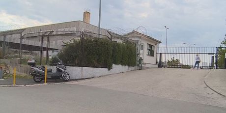 Zatvor iz kojeg je doveden mladić koji je preminuo od straha (Foto: Dnevnik.hr)