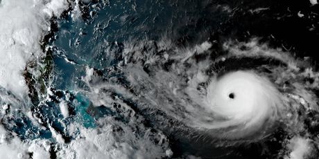 Floridi se približava uragan Dorian (Foto: AFP)