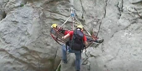 Hrvatska gorska služba spašavanja - 1