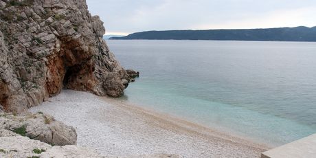 Klančac plaža