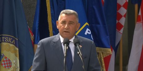 Umirovljeni general Ante Gotovina