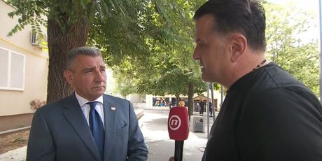 Ante Gotovina i Andrija Jarak