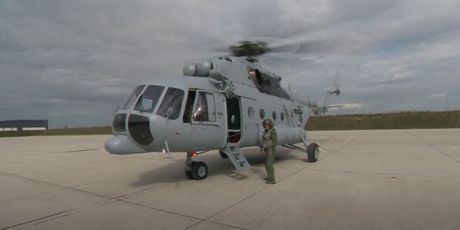 Opet problemi s vojnim helikopterima - 5