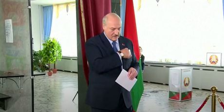 Aleksandar Lukašenko - 1