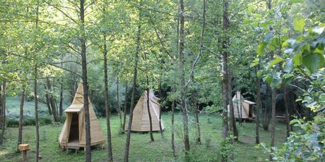 ForRest Retreat - 2