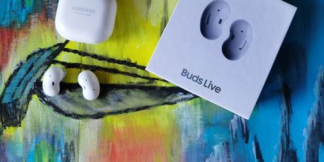 Samsung Galaxy Buds Live