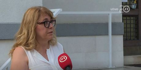 Željka Karin, ravnateljica Nastavnog zavoda za javno zdravstvo Splitsko-dalmatinske županije