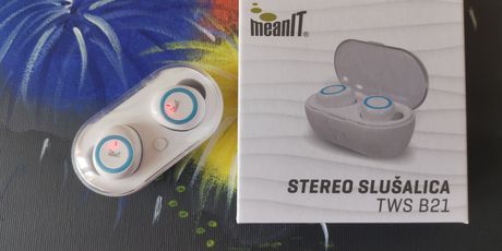 MeanIT slušalice TWS B21 - 9