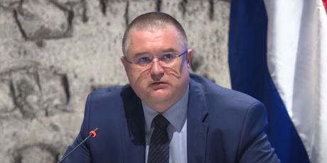 Državni tajnik Središnjeg državnog ureda za razvoj digitalnog društva Bernard Gršić