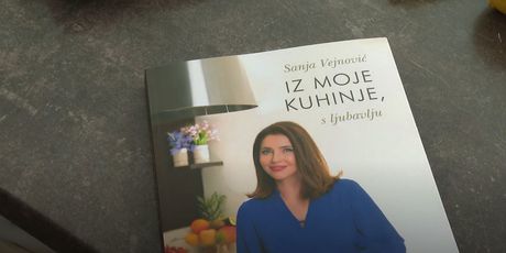 In Magazin: Sanja Vejnović - 1
