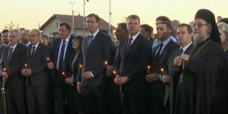 Srbi obilježavaju sjećanje na poginule Srbe u Oluji - 3