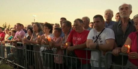 Srbi obilježavaju sjećanje na poginule Srbe u Oluji - 5