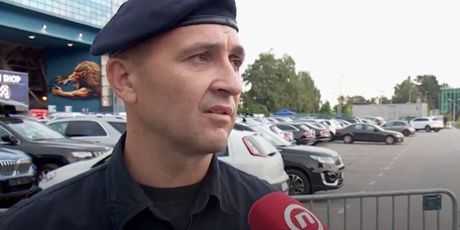 Mario Bencek, interventna policija - 2