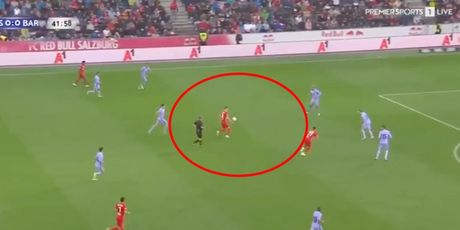 Sučić zabio Barceloni