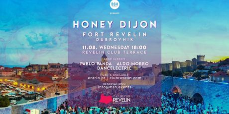Honey Dijon - 3