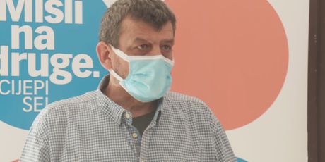 Bernard Kaić, epidemiolog HZJZ-a