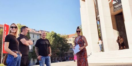 Walk with Tito - 12