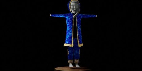 Virtualna odjeća - 2