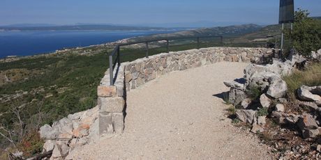 Vidikovac Gradina
